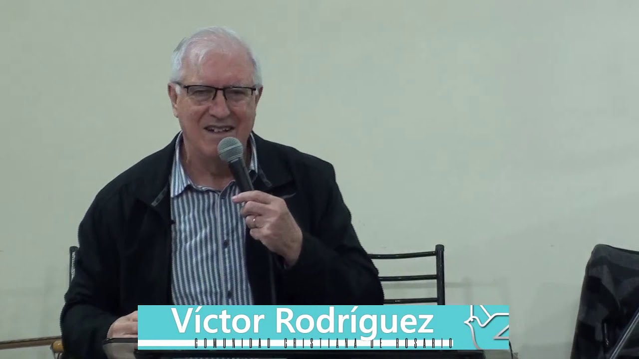 Víctor Rodríguez - La Perseverancia