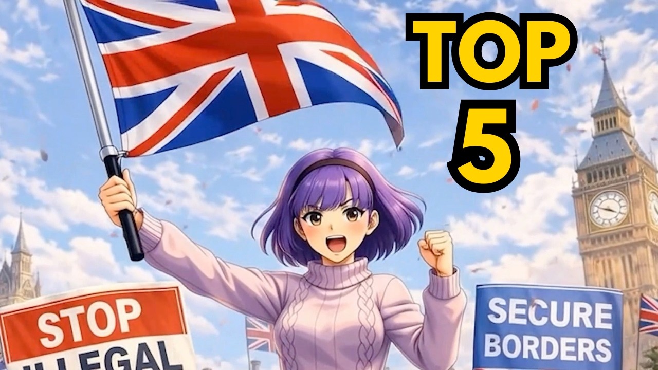 Top 5 Reasons AMELIA Backfired On The UK Government