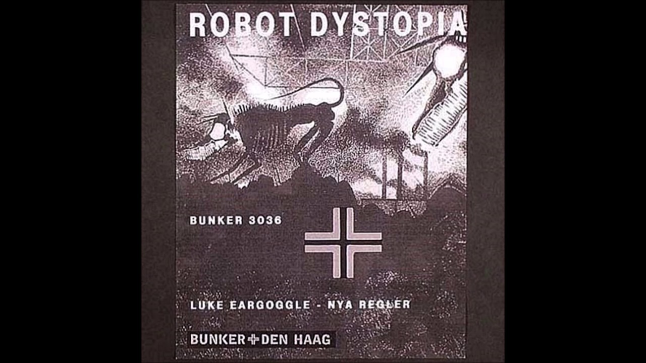 Luke Eargoggle - A2 Untitled ( Nya Regler 2004 ) ( Bunker Records )