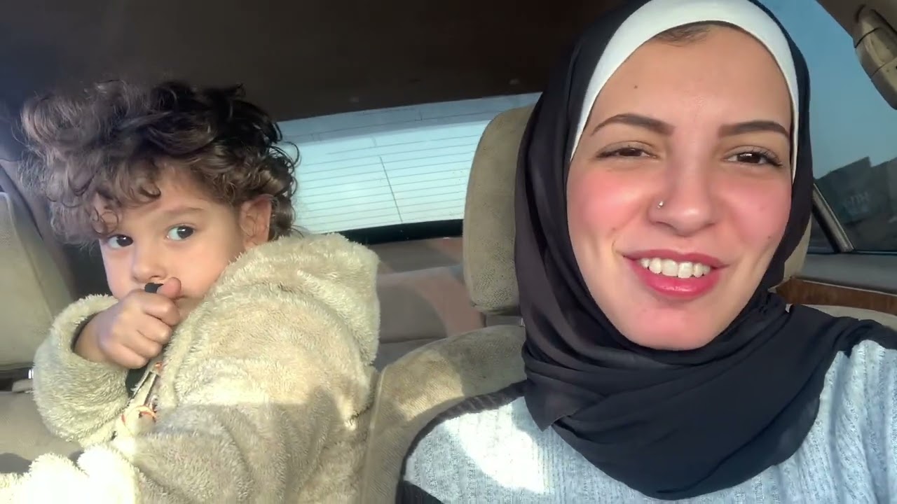 اخيرا خرجنا يزن في الملاهي الكبيرة 😂
