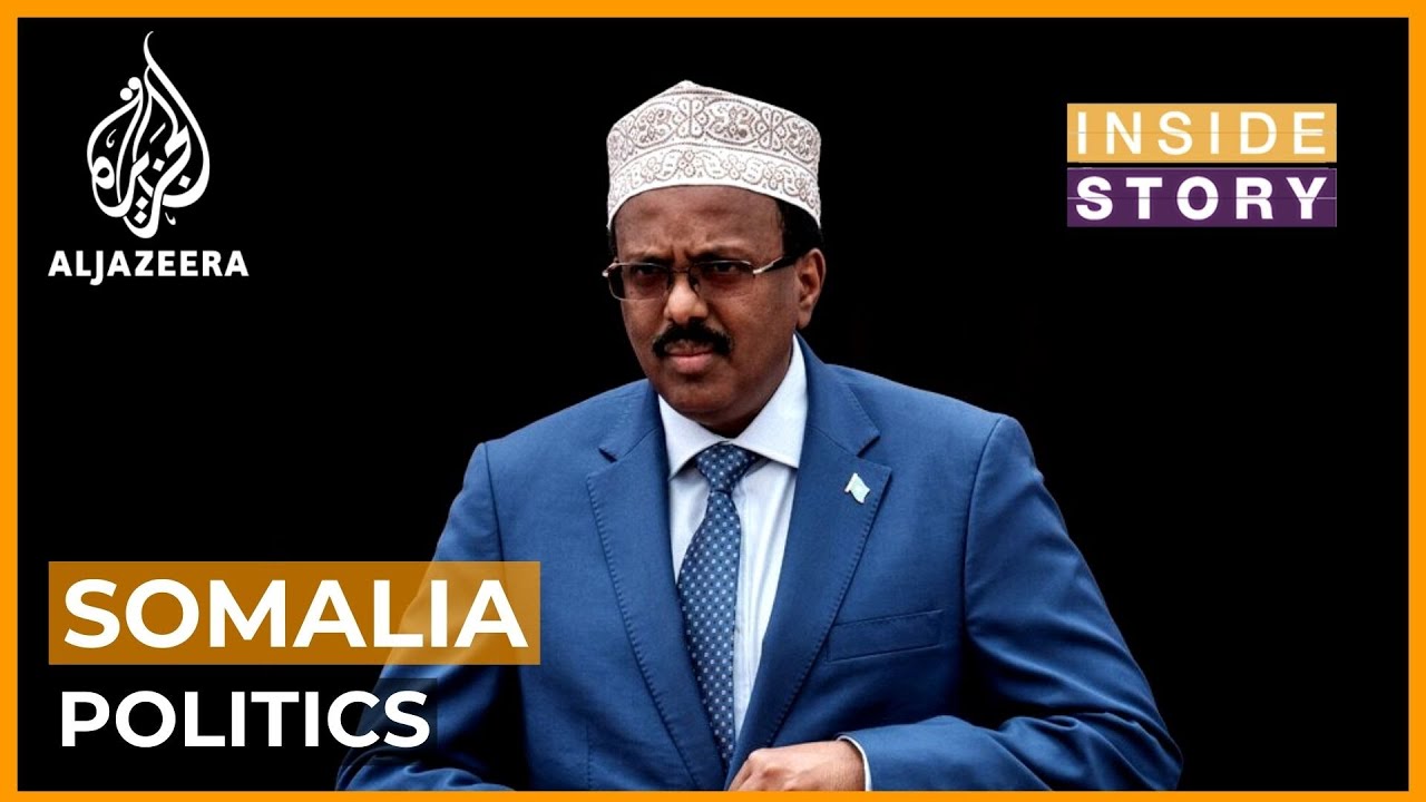 Why has Somalia's president extended his mandate? | Inside Story