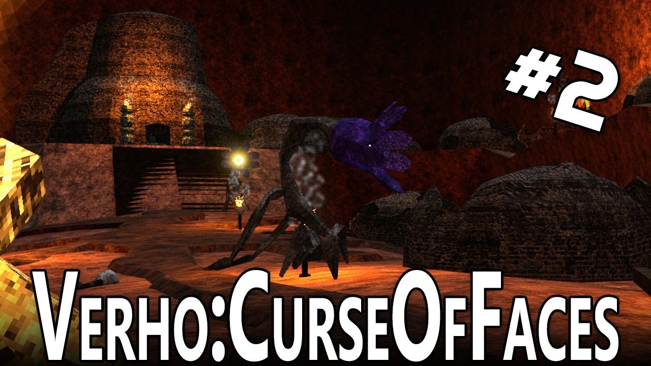 Kurath - Verho: Curse of Faces #2