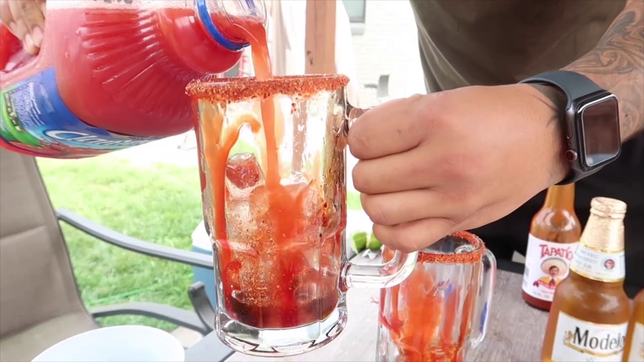 Best Michelada Mix **MUST TRY**