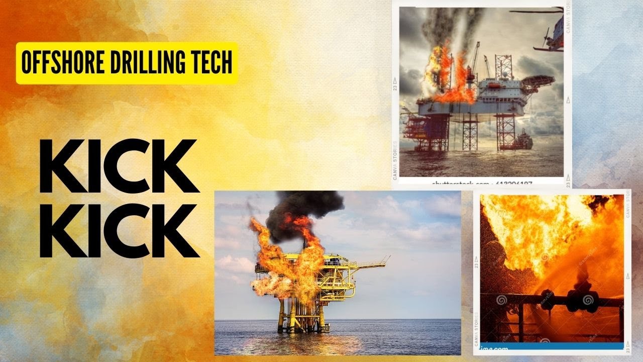 Oilfield Oil Well Blowout Failure of Well Control  Offshore@oilfield #oilfield #oilrigs #blowout