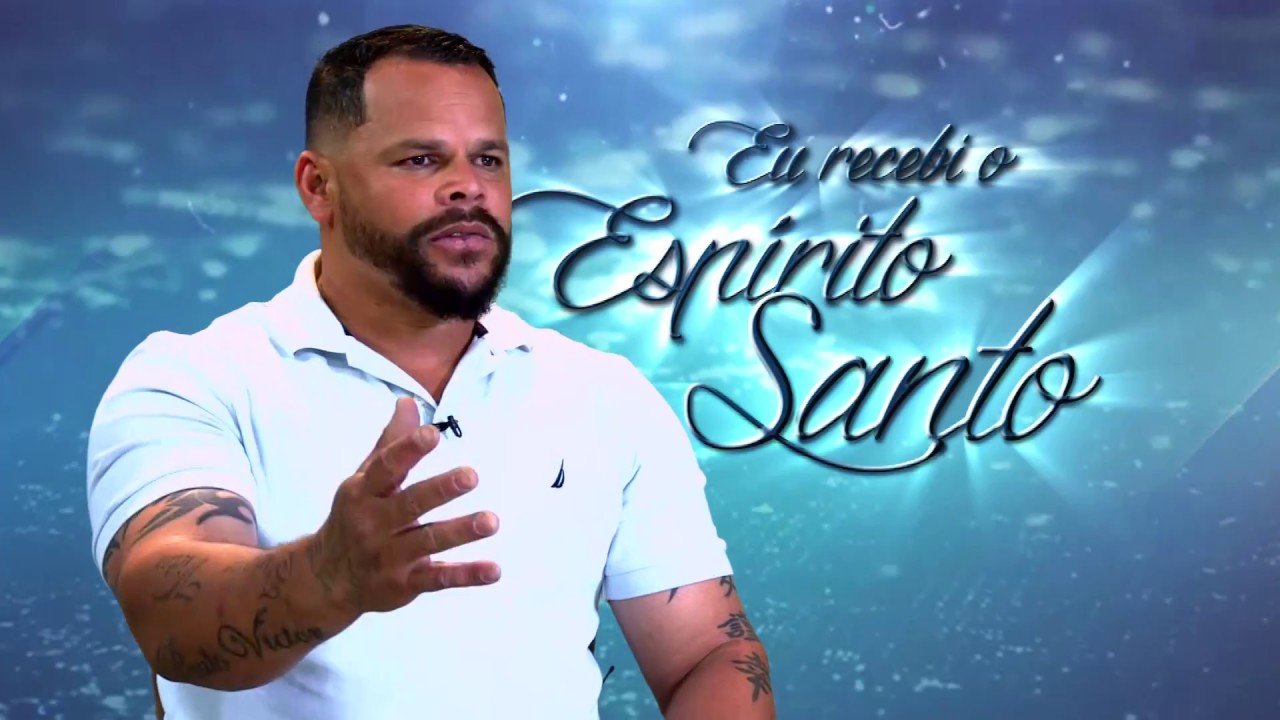 Ivanildo - Eu recebi o Espírito Santo