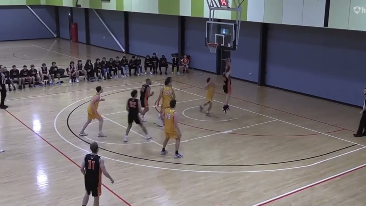Nicolas D’Intini U23 Youth League 2024 Season Highlights