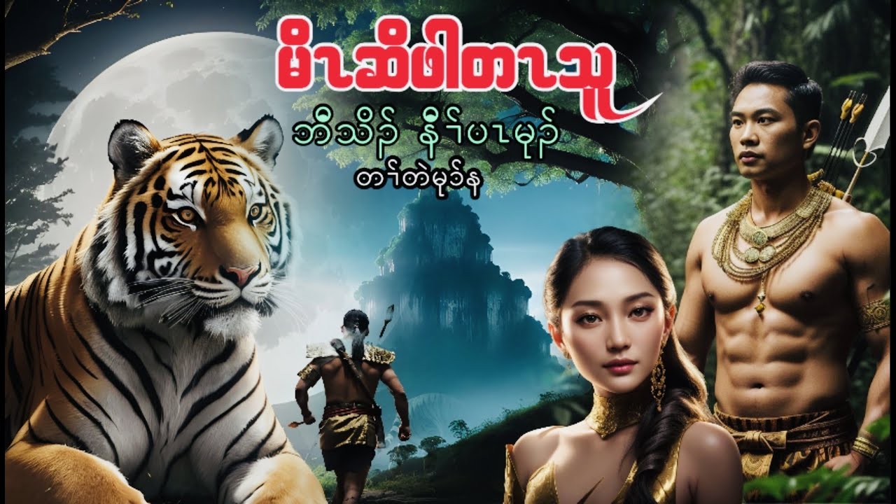 🟣No.147 # Hunter Par Tar Thu : TPN Karen Lengend Story : မၤဆိဖါတၤသူ တၢ်တဲမုာ်နၢ်