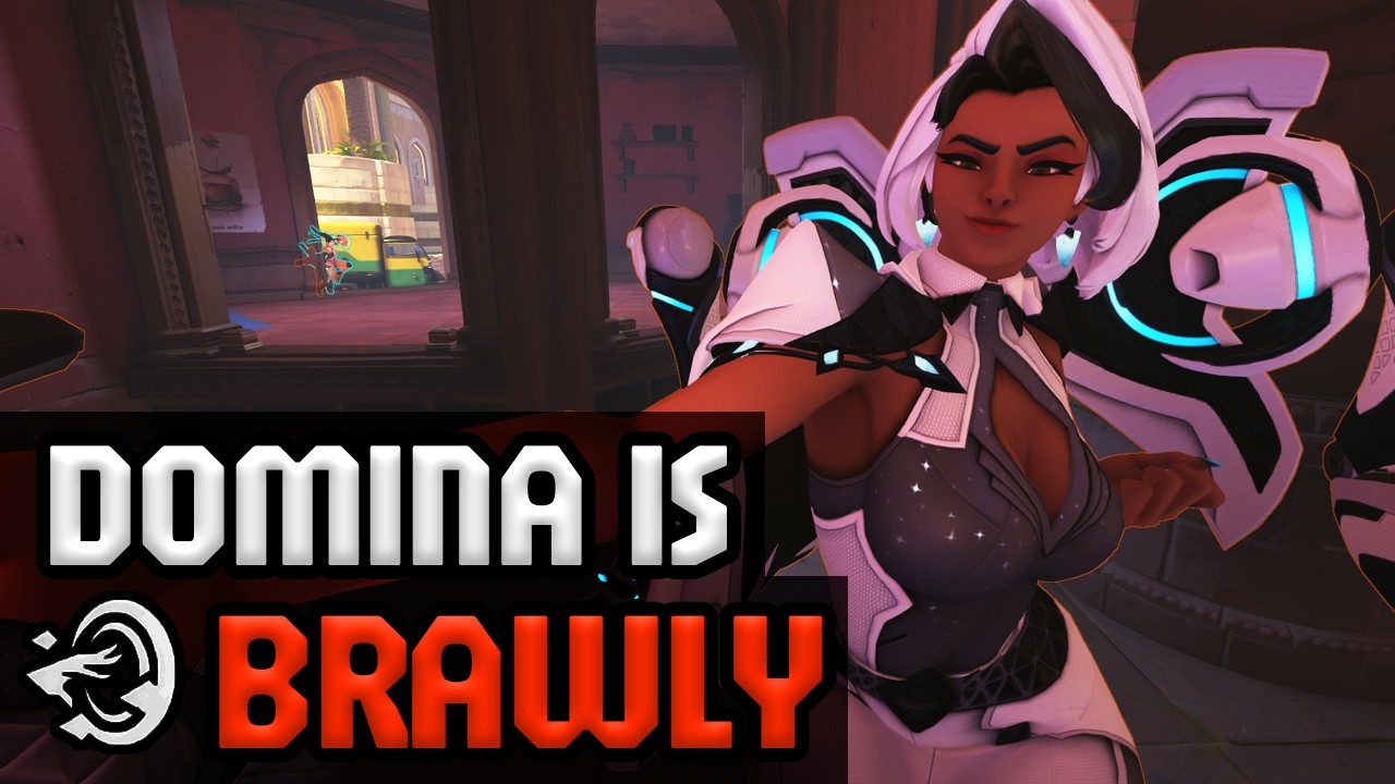 Domina Isn't a Poke Tank