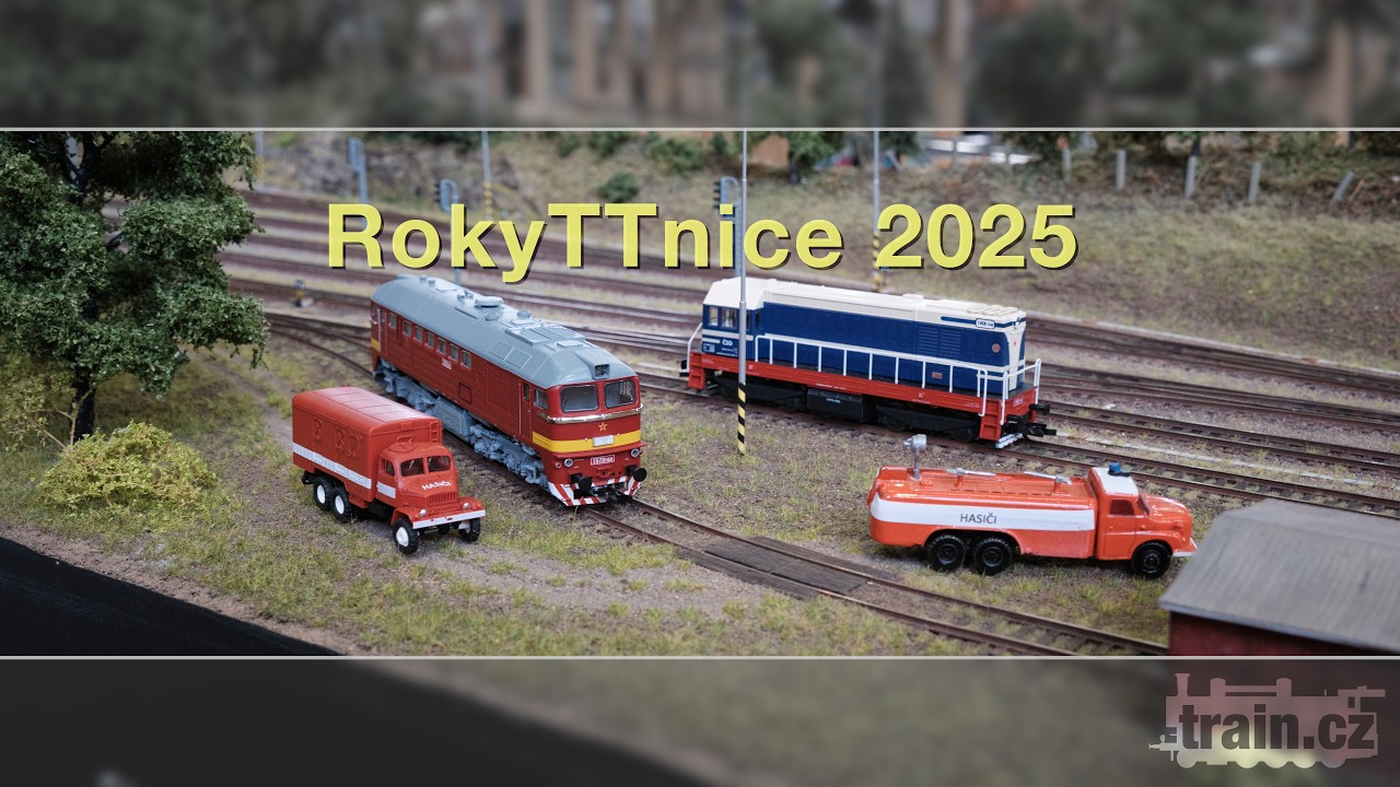 RokyTTnice 2025, provozní setkání sekce TT-ČSD klubu Zababov