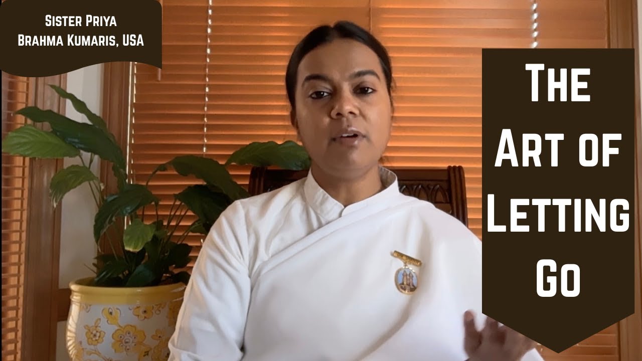 விடுவிக்கக் கற்றுக்கொள்ளுங்கள்: 5 எளிய நிலைகள் The Art of Letting Go Masterclass #shorts