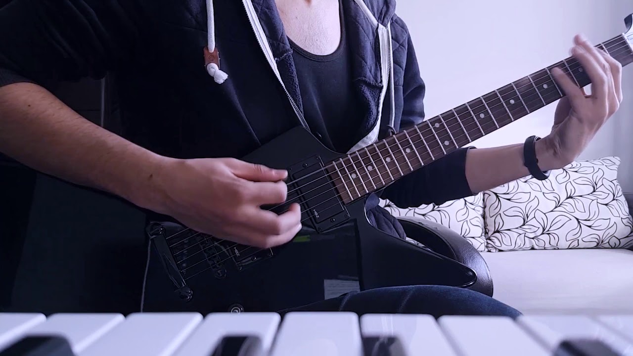 Harley Benton EX-84 demo 🤘