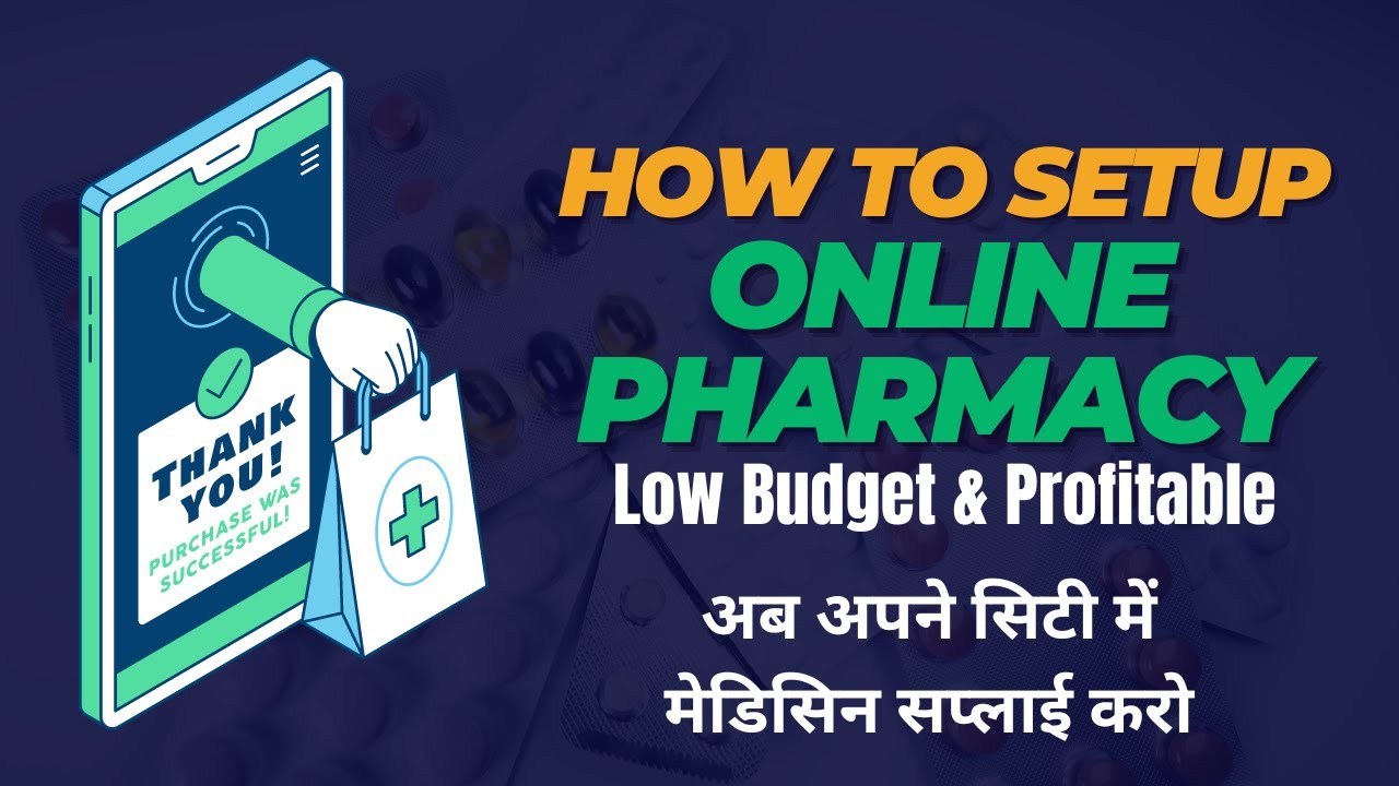 Start Your Online Pharmacy on a Budget: Secrets Revealed