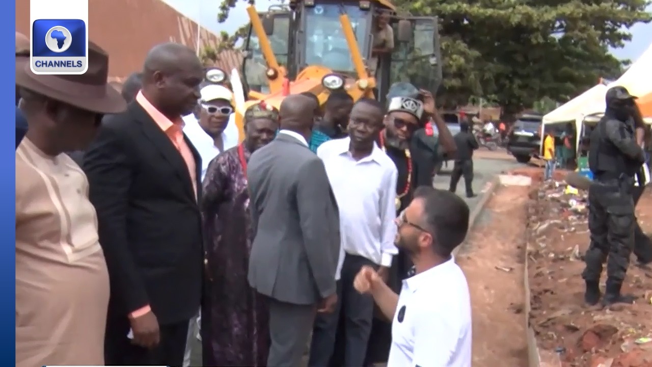 NDDC Promises To Complete Imo-Abia-Rivers Link Road