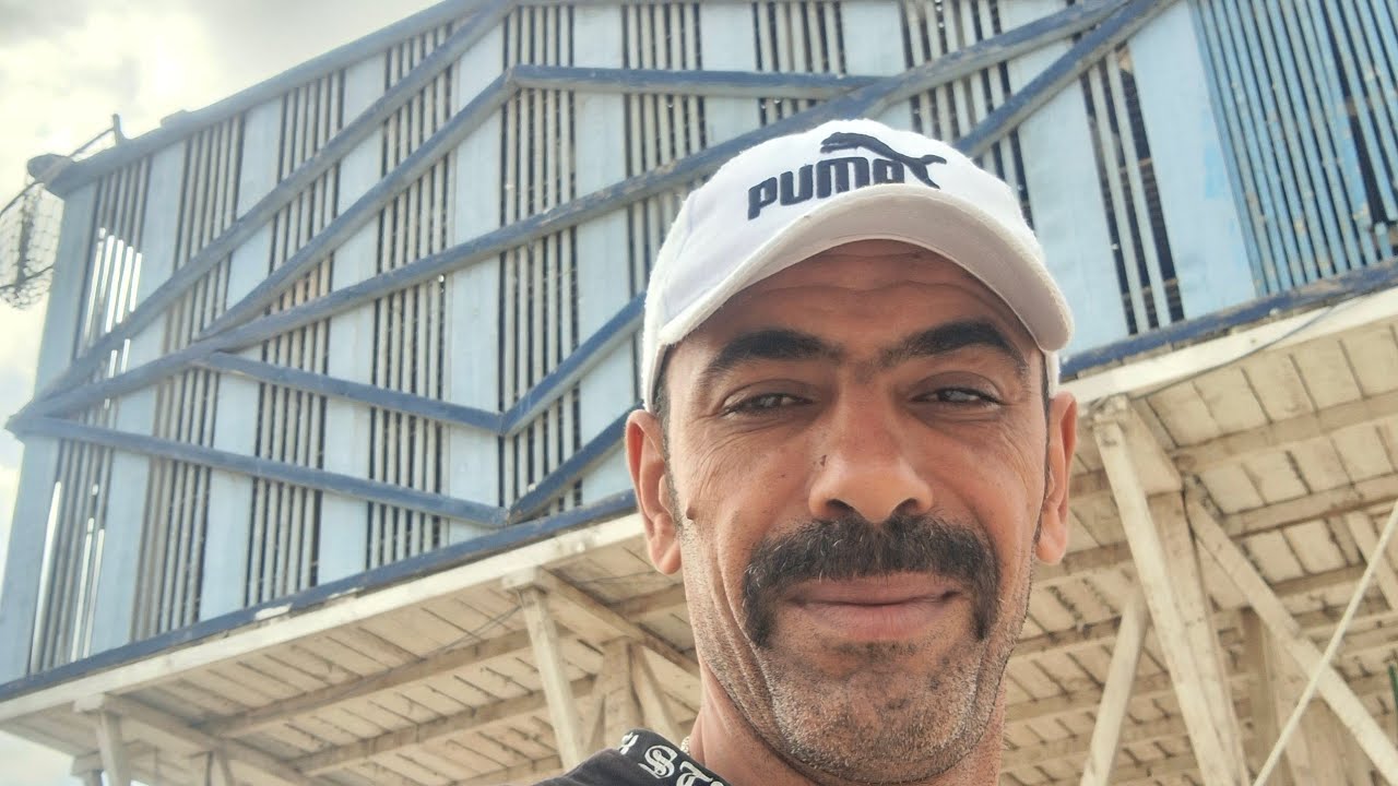 اليوم التاني لتهوية الحمام