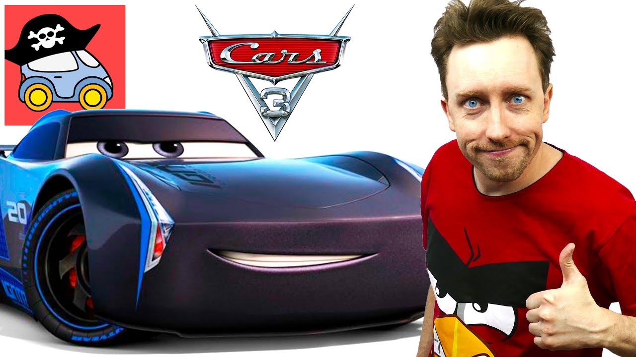 🚗 Тачки 3 прохождение ДЖЕКСОН ШТОРМ Прохождение топ игры Cars 3 на Playstation 4 Жестянка Стрим