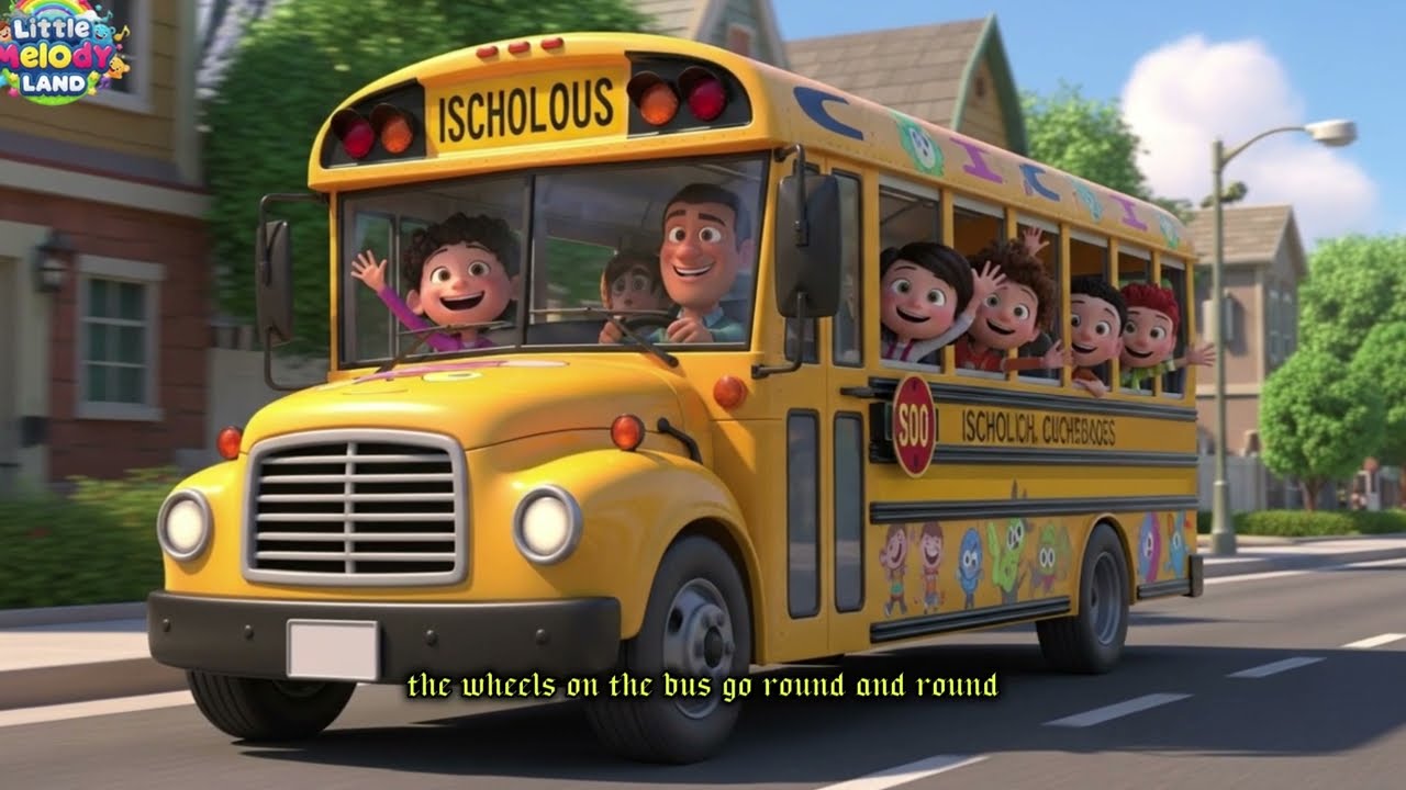 Wheels on the bus