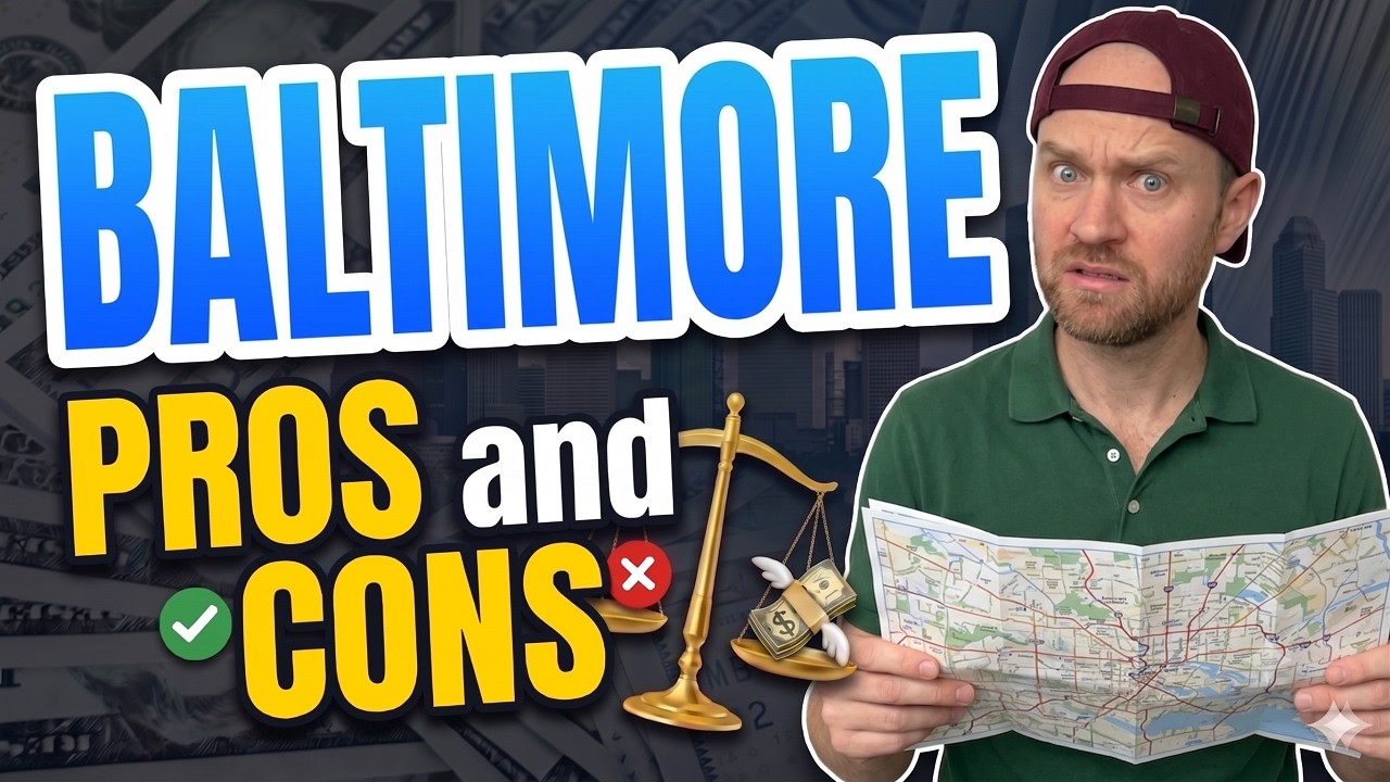 Pros and Cons of Living in Baltimore | Moving to Baltimore