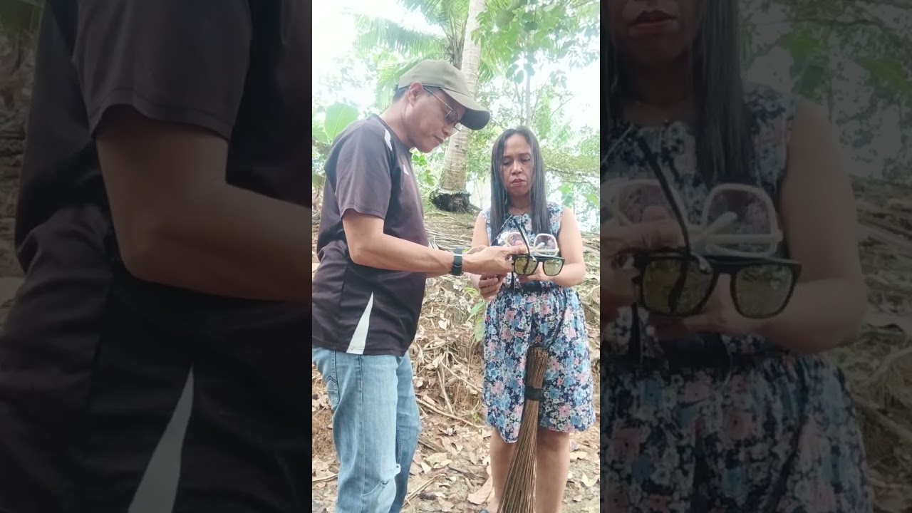 Namaligya ug antipara 🤣