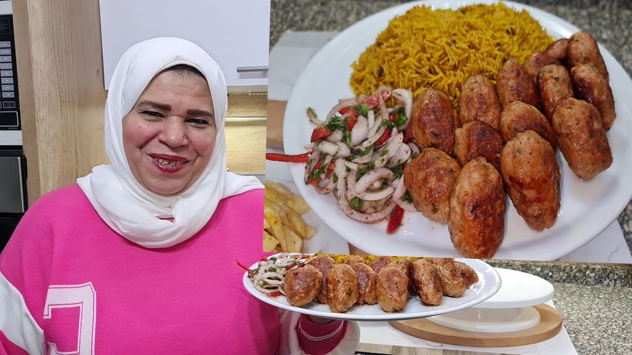 هى فين⁉️ اللى لسة مجربش كباب الفراخ وصفة خطيرة تكفى العيلة وتكاليف قليلة