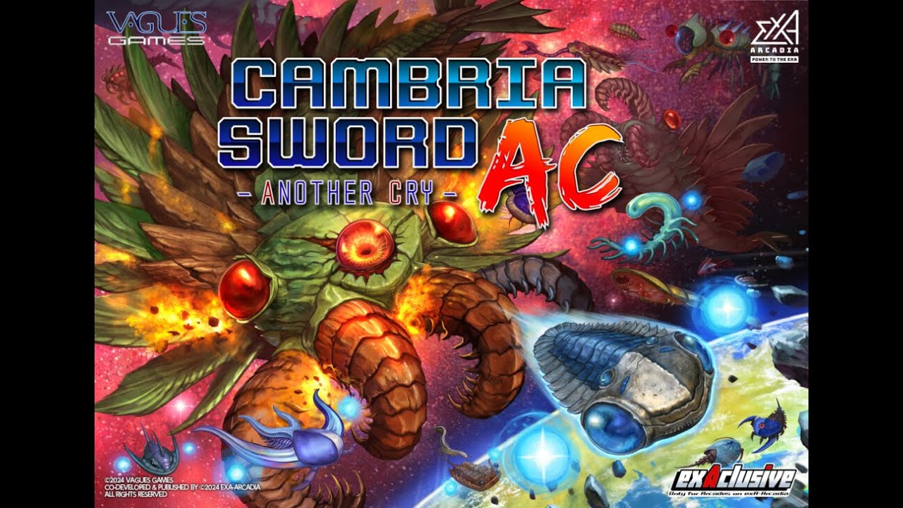 Practice session｜Cambria Sword AC【exA Arcadia】