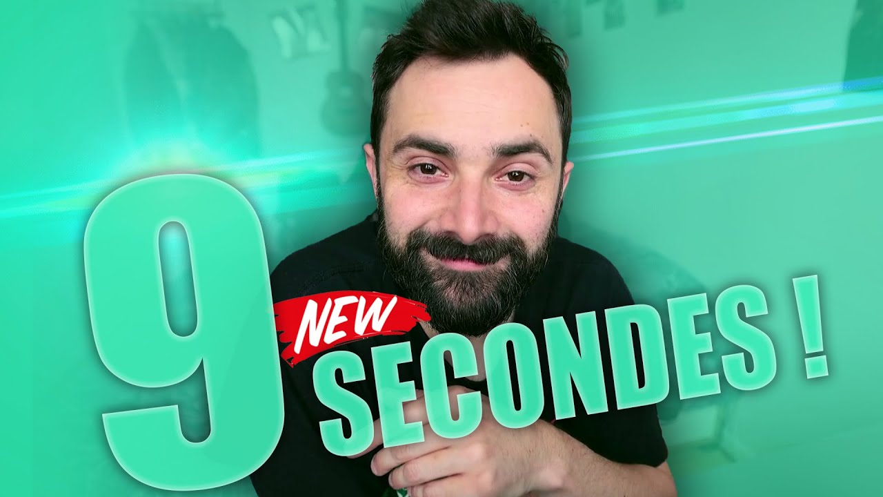 JULFOU - 9 SECONDES !