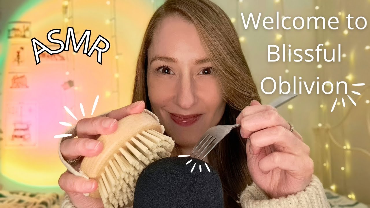 ASMR | Scratching You FURTHER into Oblivion 🤤 | Fast & Intense 🤤