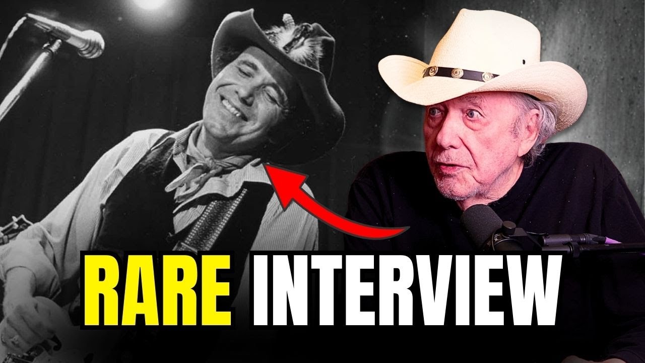 Rare Interview With Country Music&rsquo;s Most Important Man | Bobby Bare