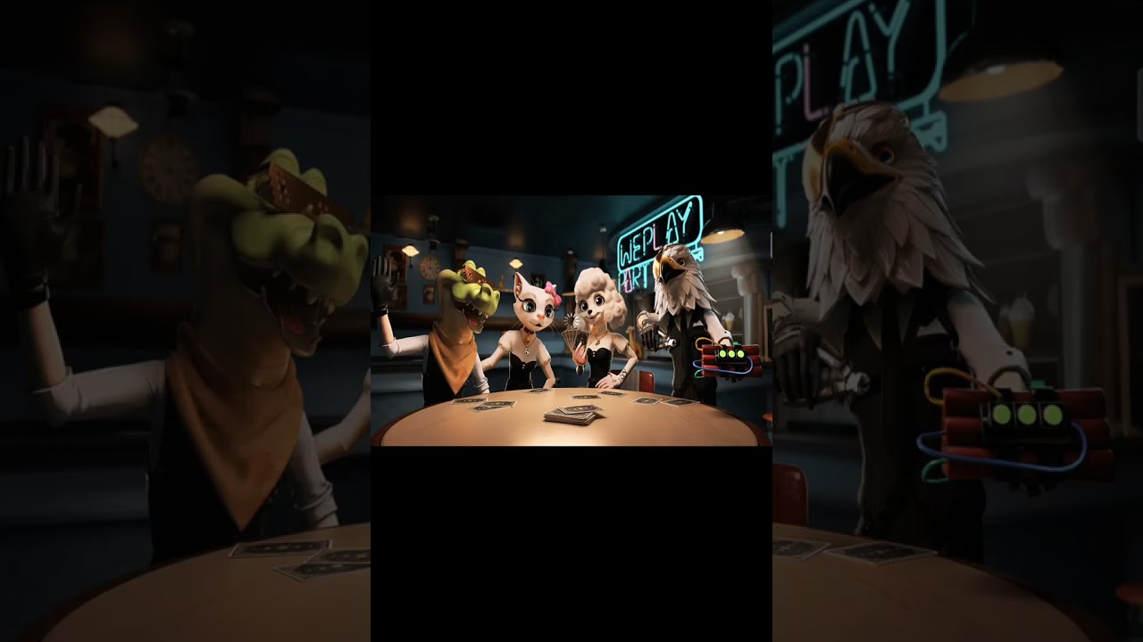 在 weplay 上玩騙子派對！
