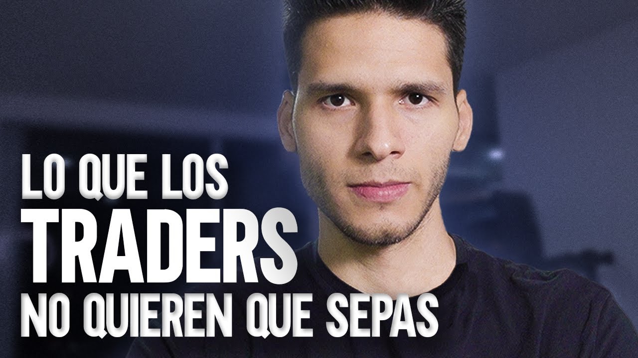 EL NEGOCIO DEL TRADING Lo que necesitas saber si quieres ser trader