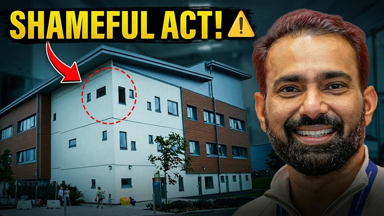 “Patient Was Unconscious… But Doctor Did This! 😱” Very Shameful Act    