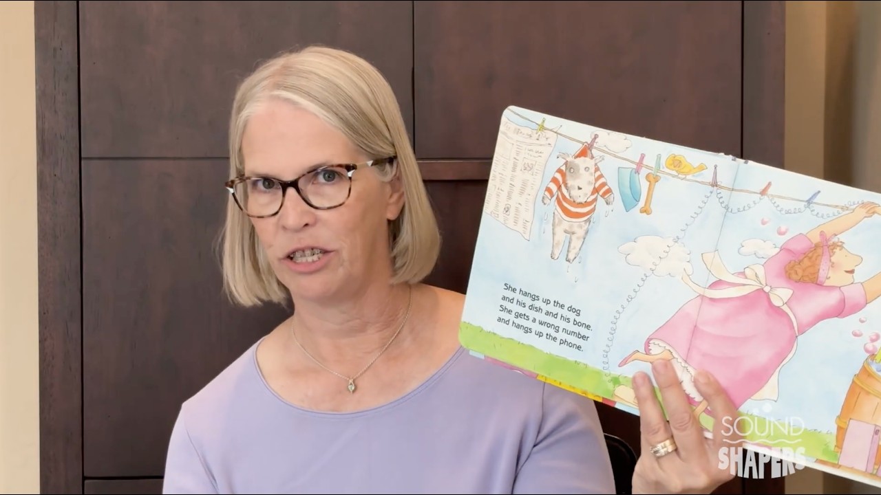 How Reading Books at Home Boosts Your Child’s Speech & Language Development