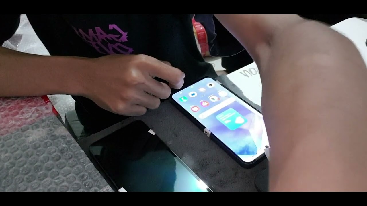 UNBOXING BIDDING ENB MENIK SRI REJEKI T260100501PJ