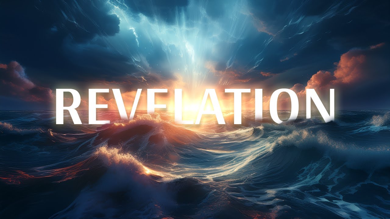Revelation Lesson 3 -  Christ's The Slain Lamb on the Sovereign... | Shepherd of the Hills Lutheran