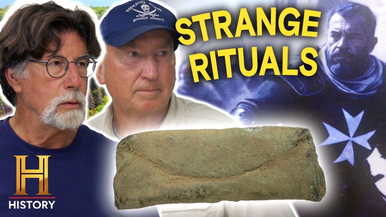 Evidence That Raises New Questions (Season 13) | The Curse of Oak Island