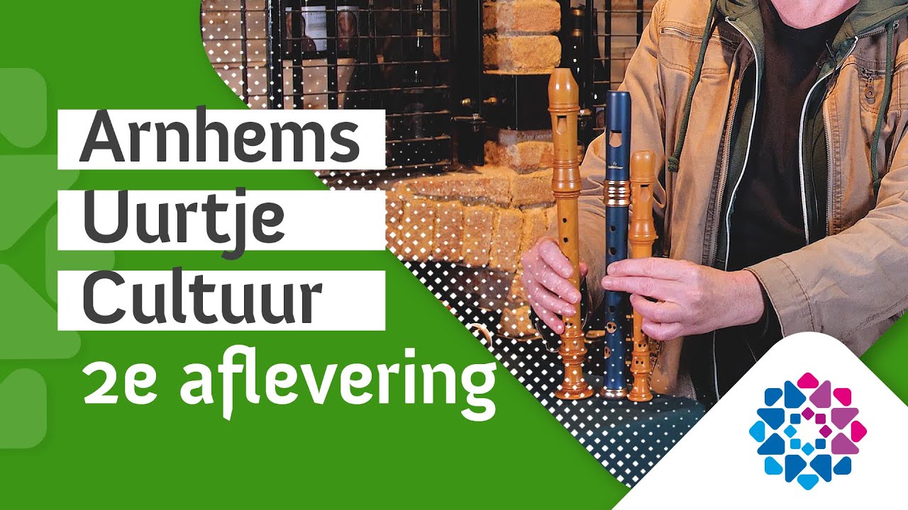 Arnhems Uurtje Cultuur | 2e aflevering (Seizoen 2022/2023)
