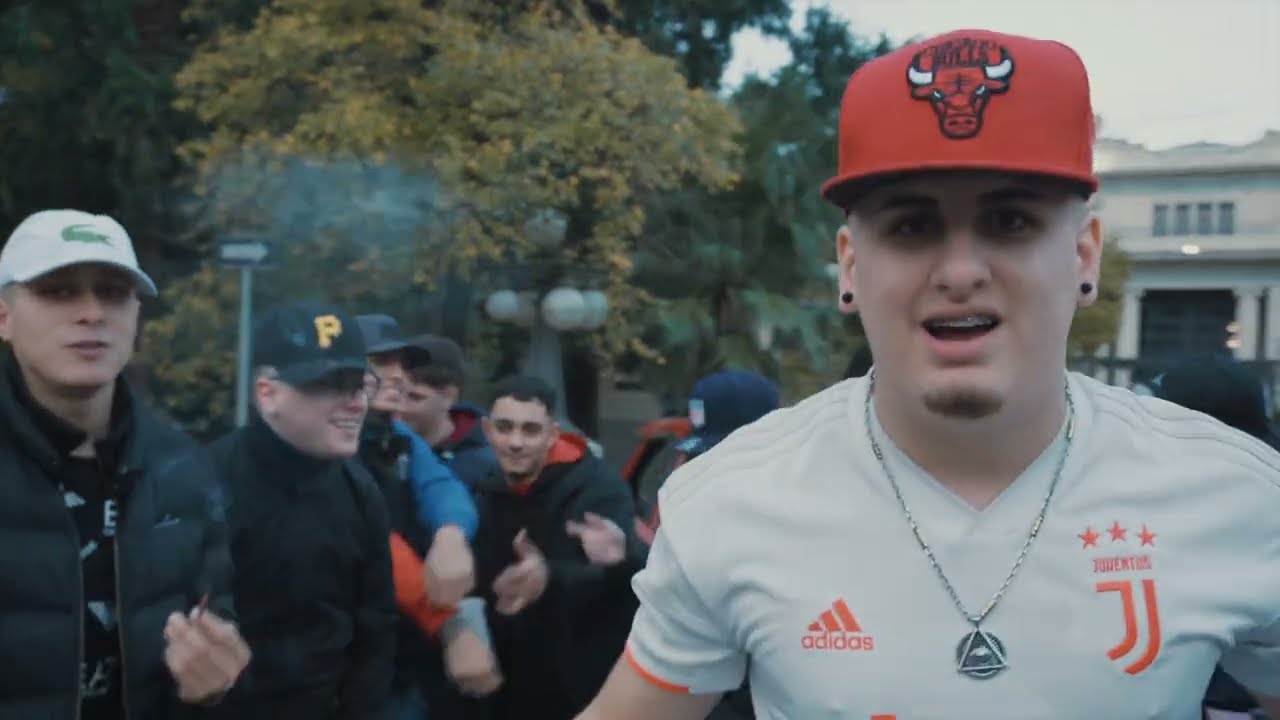 Bellakona - Anzalone  (Official Video)