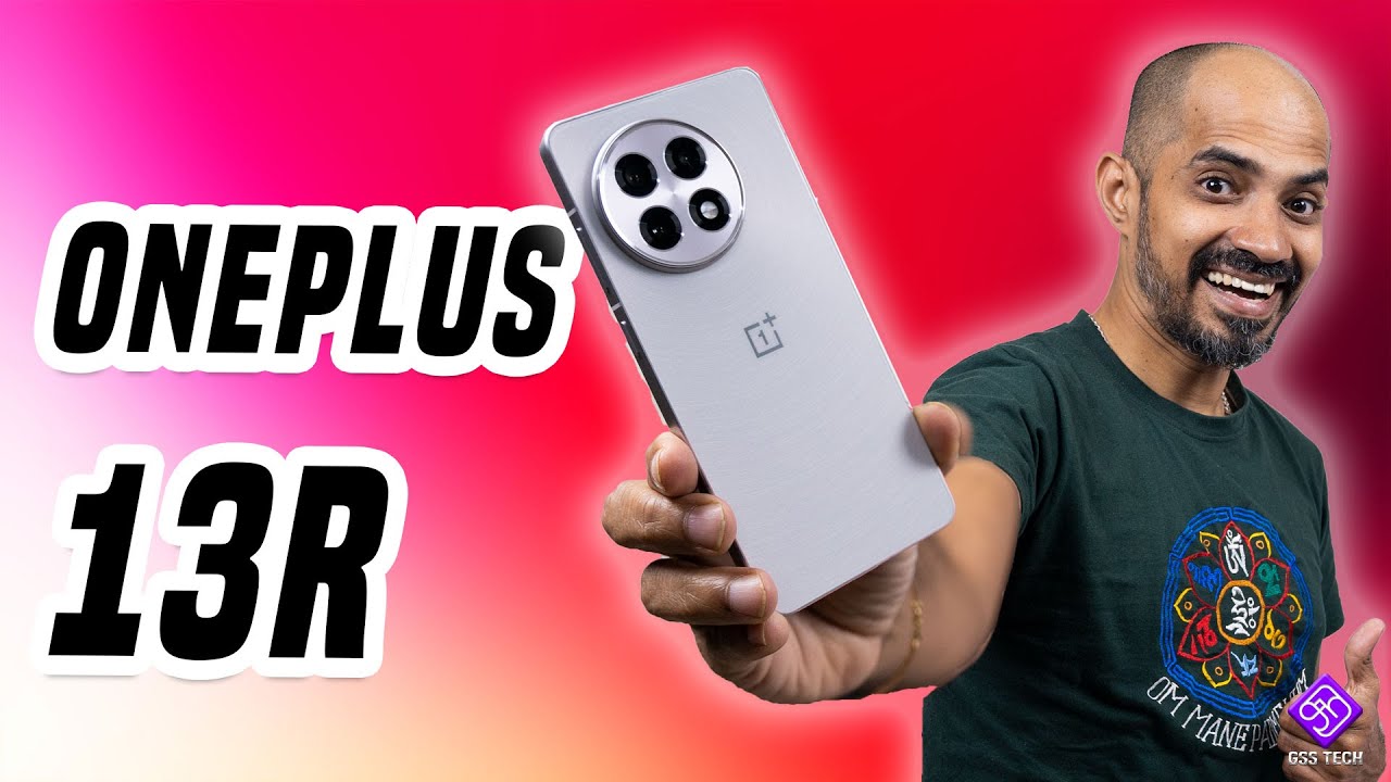 OnePlus 13R - நீங்க எதிர்பார்த்த விமர்சனம்