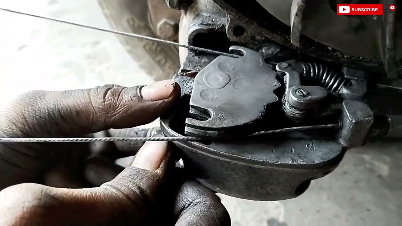 Bajaj Chetak, Bravo , Scooter gear dibbi change