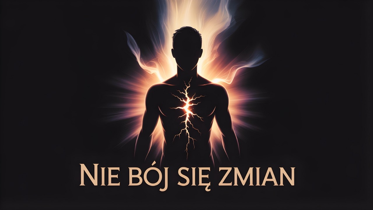 NIE B&Oacute;J SIĘ ZMIAN