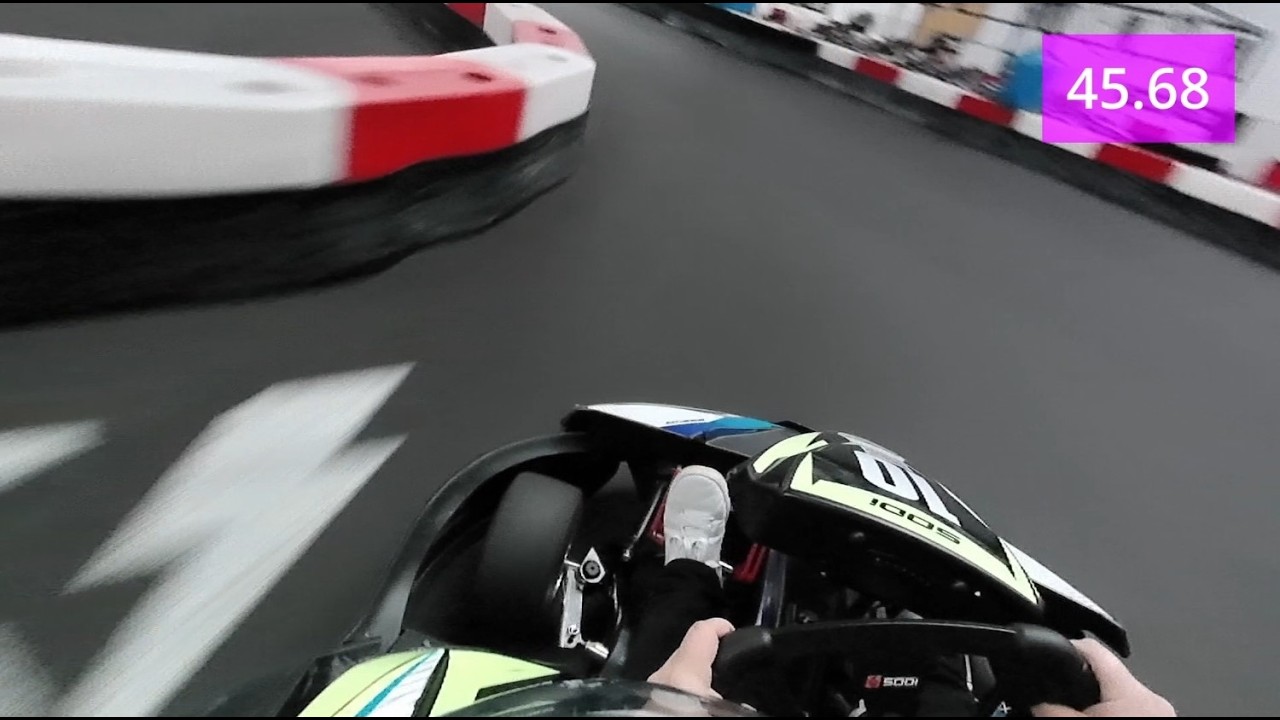Kart Racing | February 2026 | E Kart Arena Nitra