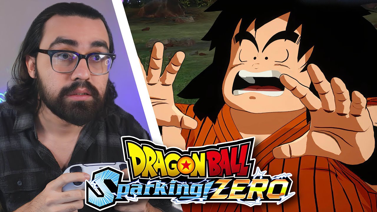 YAJIROBE el MAS PODEROSO en Sparking Zero Online 