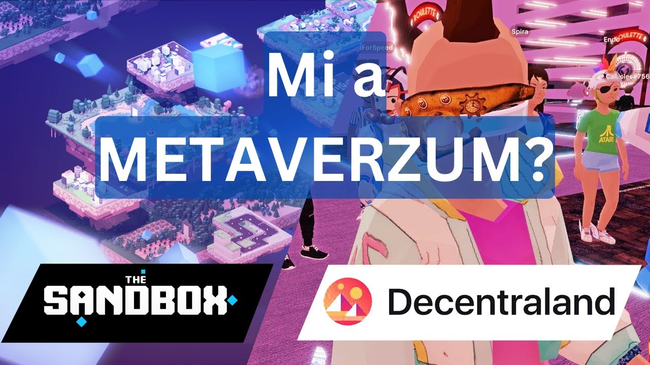 Mi az a metaverzum?
