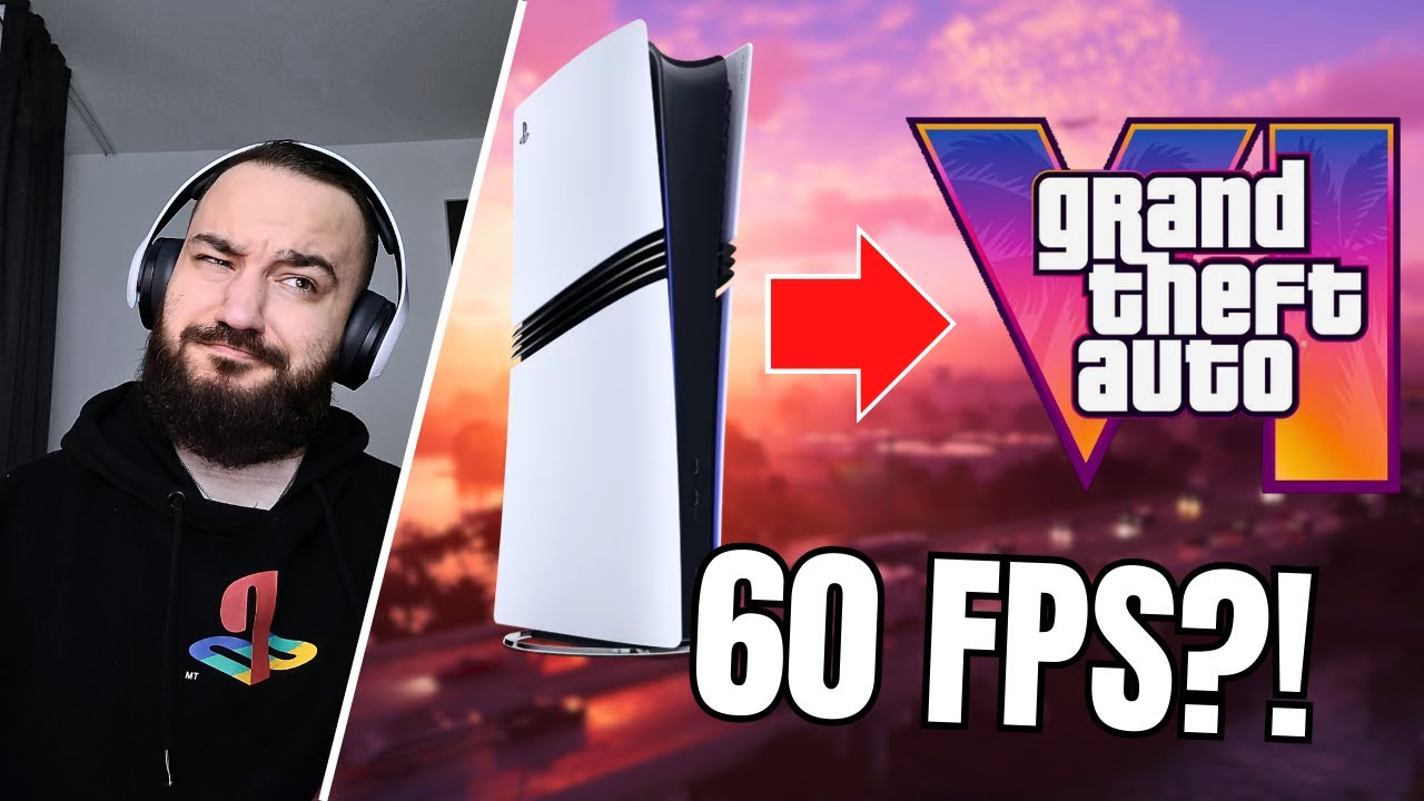 Merită Să Cumperi PlayStation 5 PRO Doar Pentru GTA 6?
