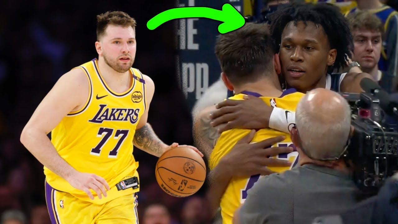 The Lakers Have Made Their Choice &mdash; Peyton Watson Is the Target
