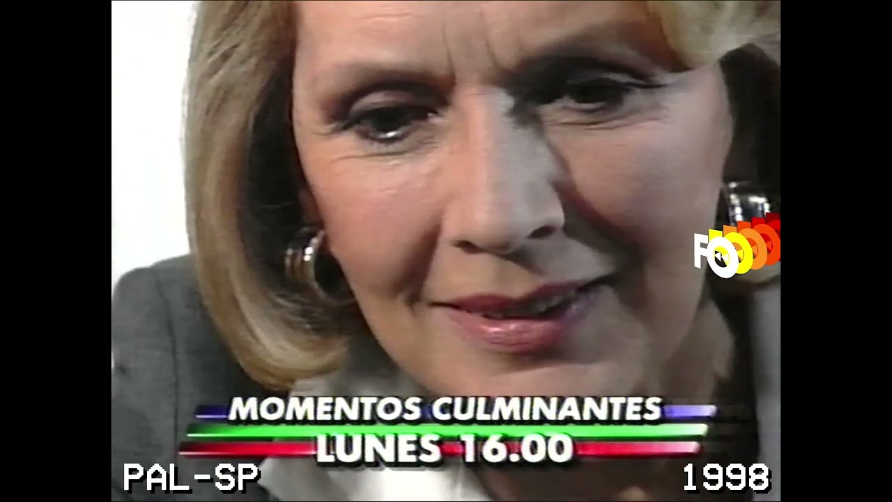 Tandas de Telefé - 3 de Mayo 1998