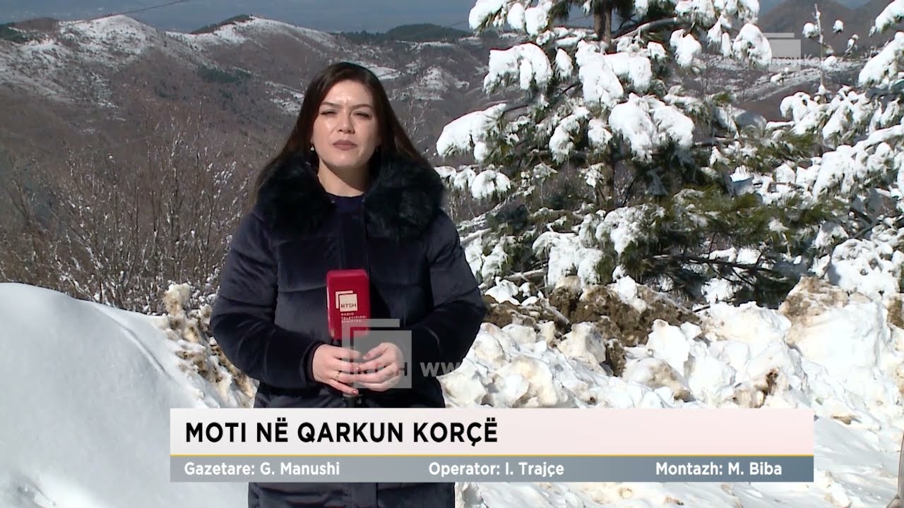 Moti në Qarkun Korçë/ Situata e qetë pas reshjeve, vetëm një defekt i izoluar në rrjetin elektrik