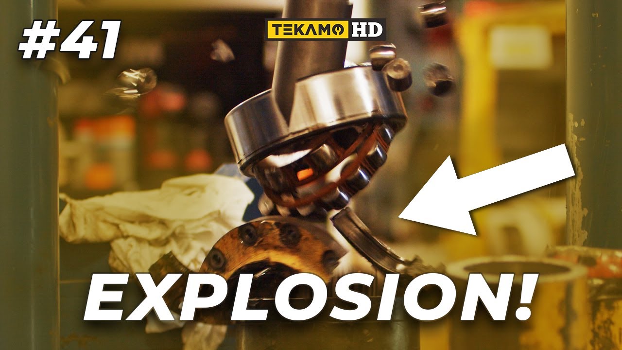 EXPLODING Excavator Swing Drive?! Getting The Job Done When The Unexpected Happens