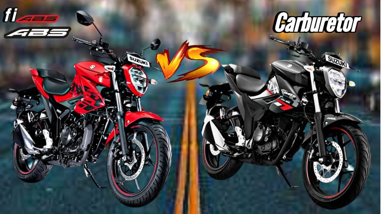 Suzuki Gixxer 150 Fi ABS vs Carburetor || কোনটা নিবেন ?