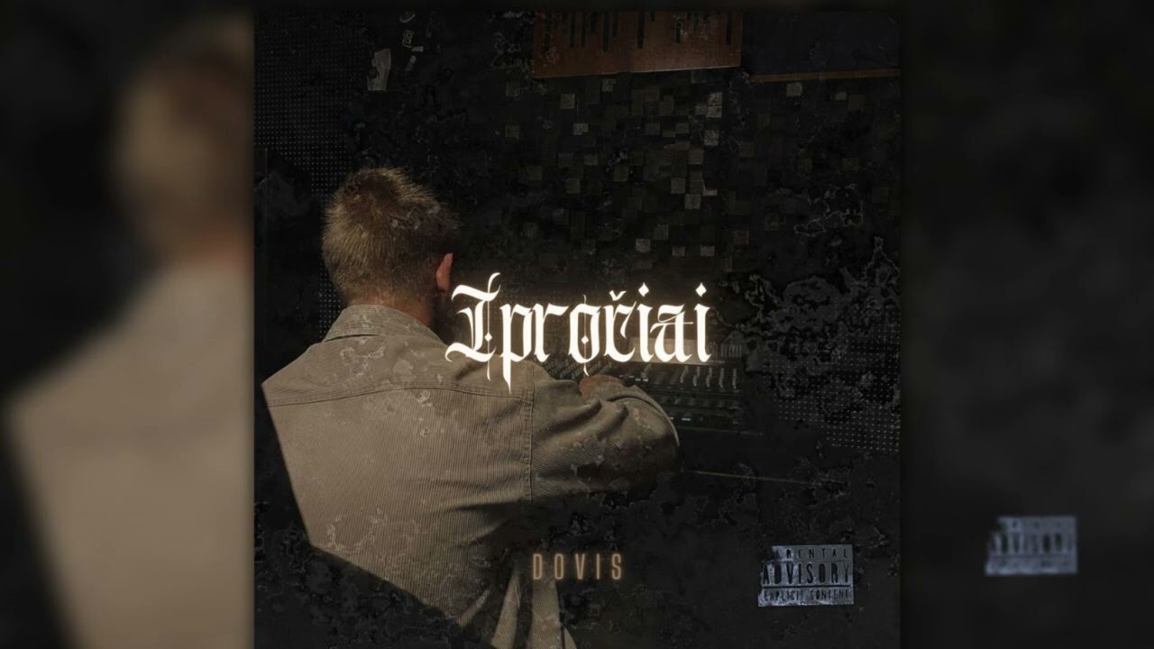 Dovis - Įpročiai (OFFICIAL)