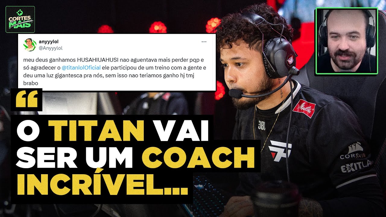 TitaN ajudou a Rise vencer no Circuitão!